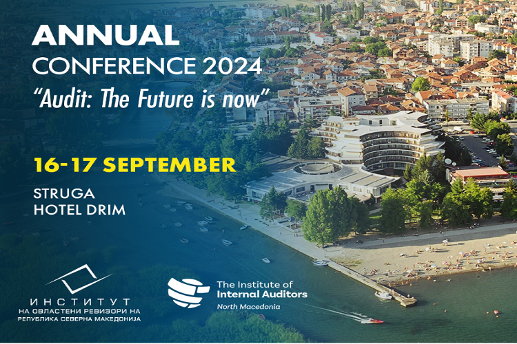 Konferencija IIA Sj. Makedonija, 16.-17.09., Struga